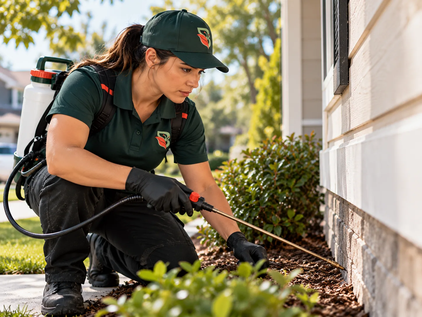 Pest Control company in Crozier, VA
