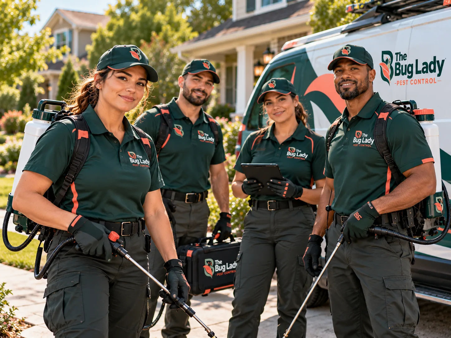 Pest Control in Crozier, VA near me