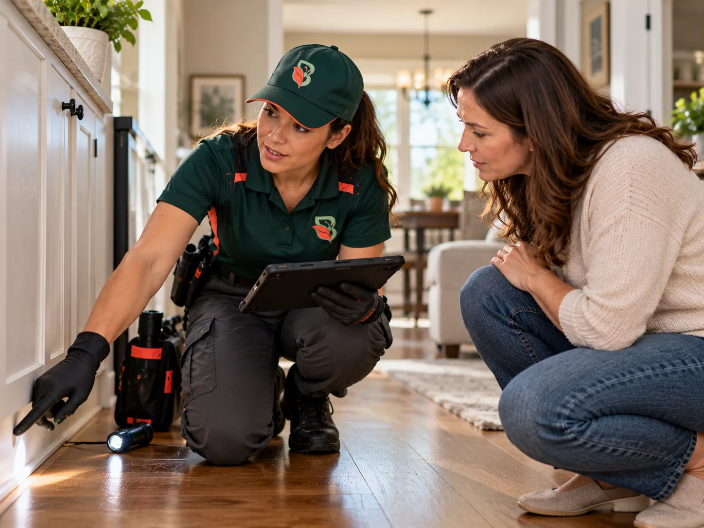 Pest Control Crozier, VA FAQs